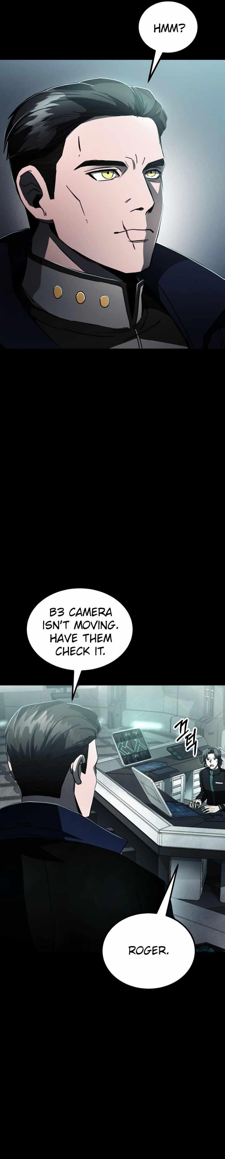 I Became an Evolving Space Monster Chapter 11 - Page 14