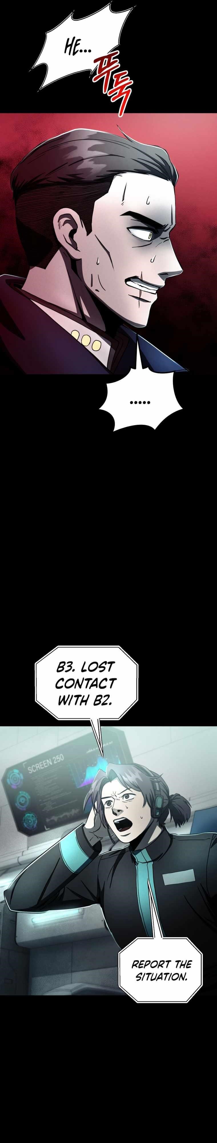 I Became an Evolving Space Monster Chapter 11 - Page 20