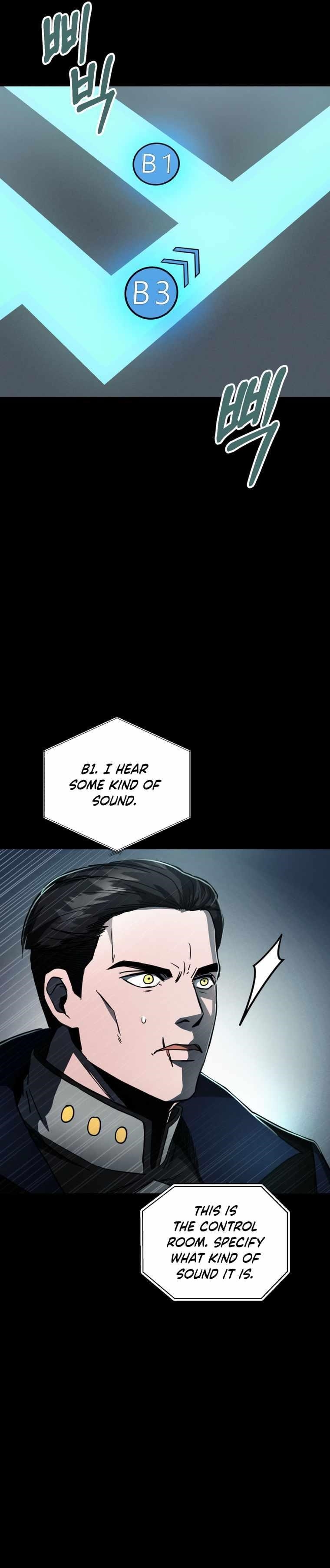 I Became an Evolving Space Monster Chapter 11 - Page 27