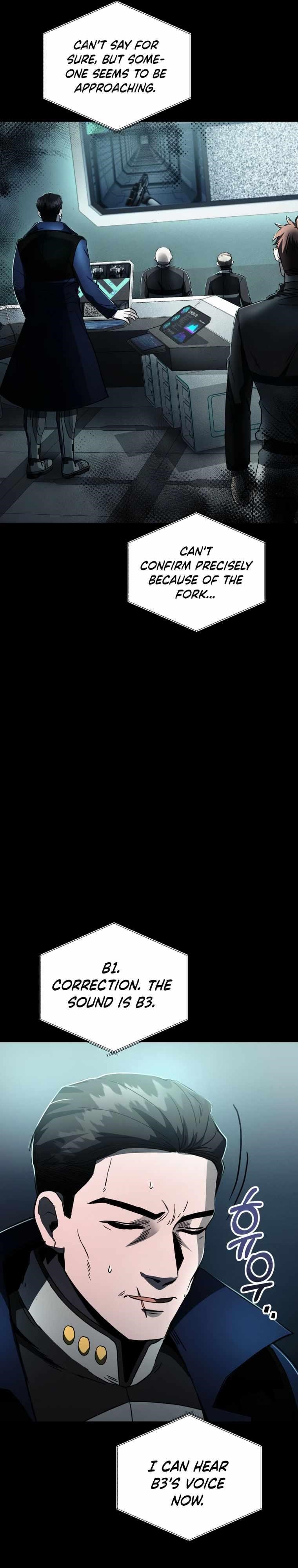 I Became an Evolving Space Monster Chapter 11 - Page 28