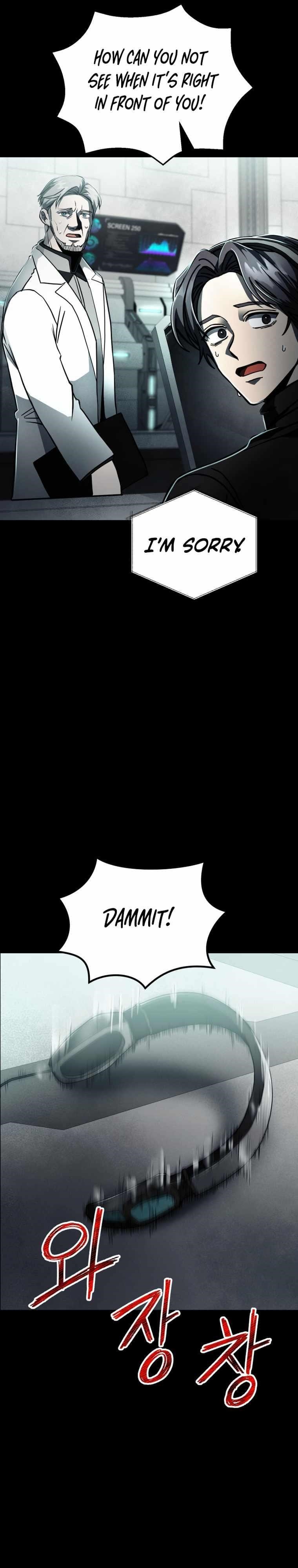 I Became an Evolving Space Monster Chapter 11 - Page 33