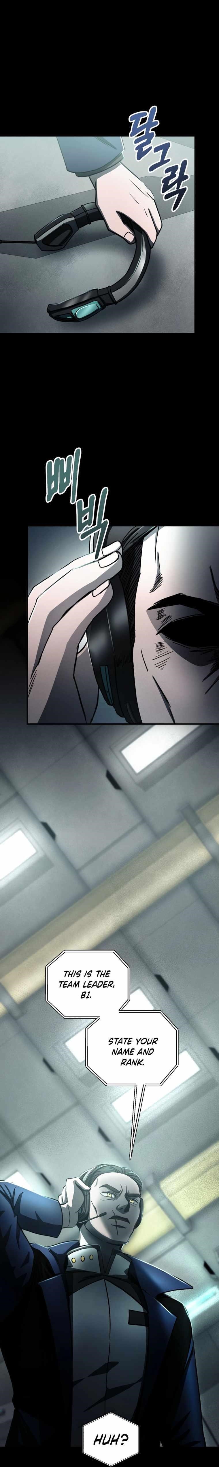 I Became an Evolving Space Monster Chapter 11 - Page 36