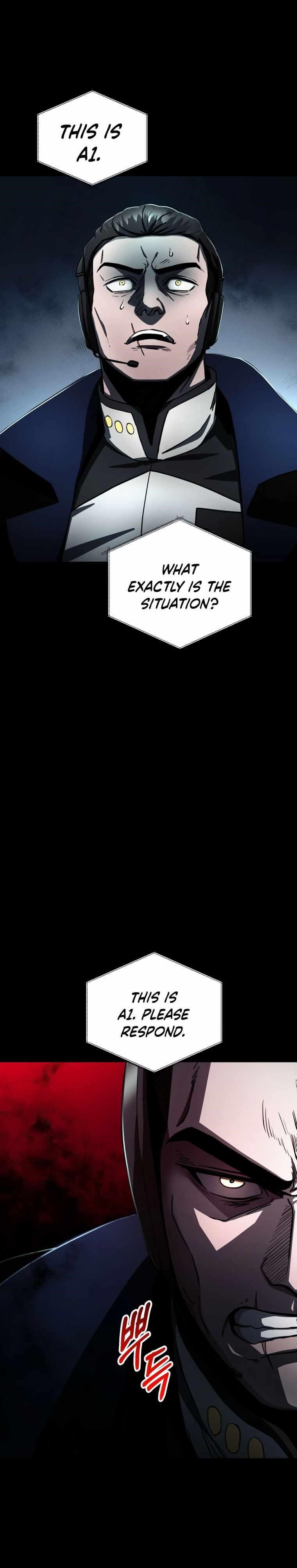 I Became an Evolving Space Monster Chapter 11 - Page 42