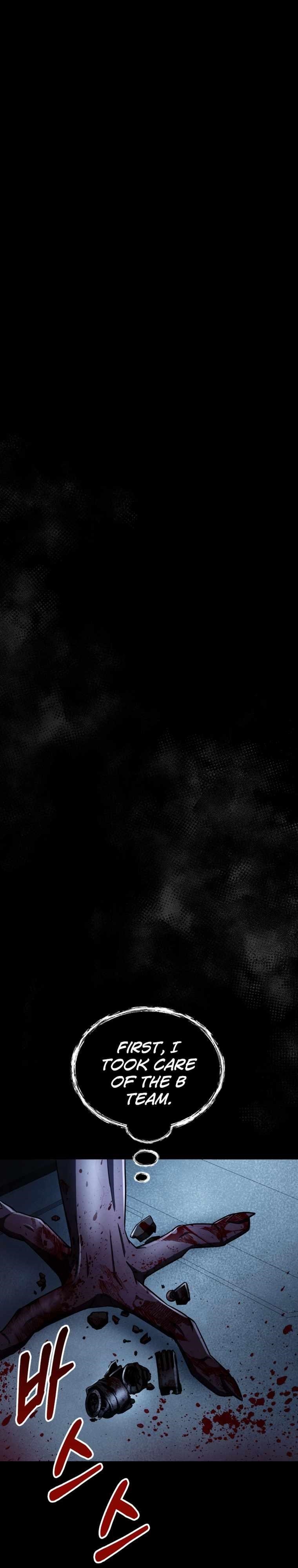 I Became an Evolving Space Monster Chapter 11 - Page 43