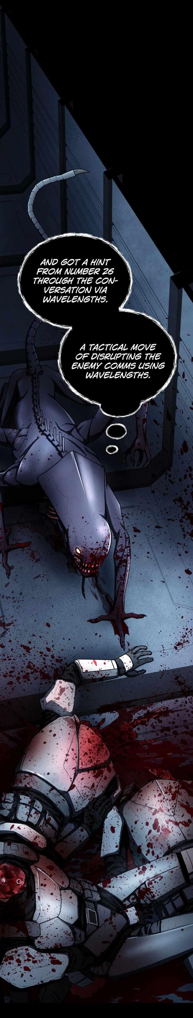 I Became an Evolving Space Monster Chapter 11 - Page 44