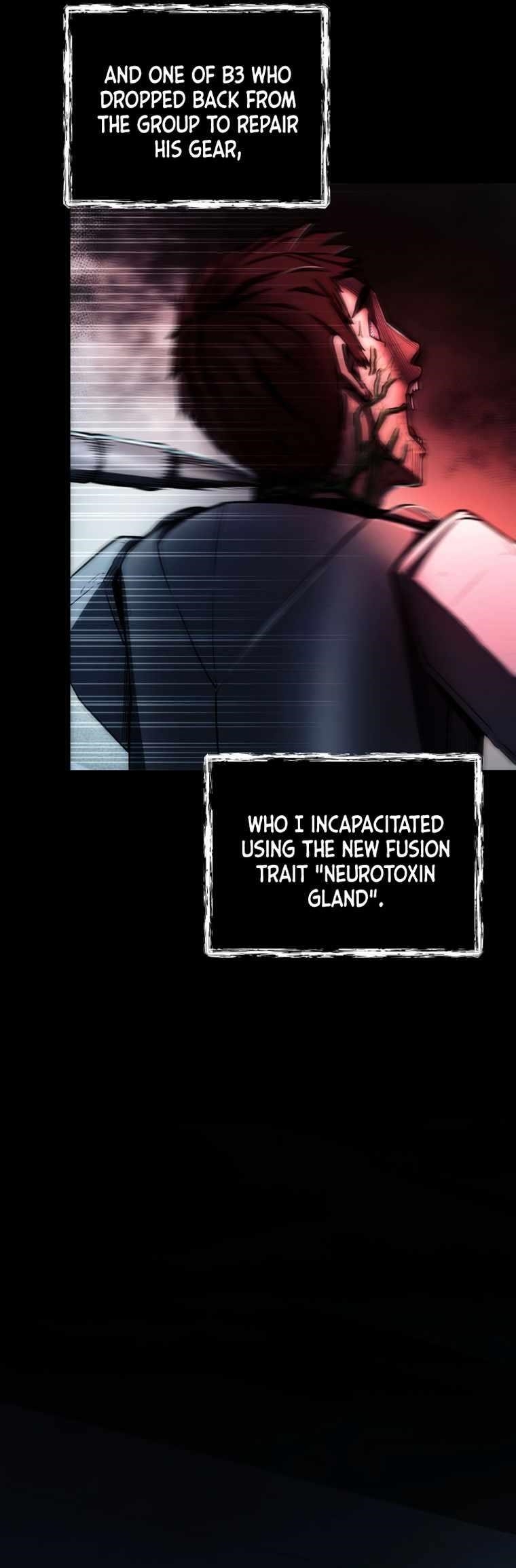 I Became an Evolving Space Monster Chapter 11 - Page 46