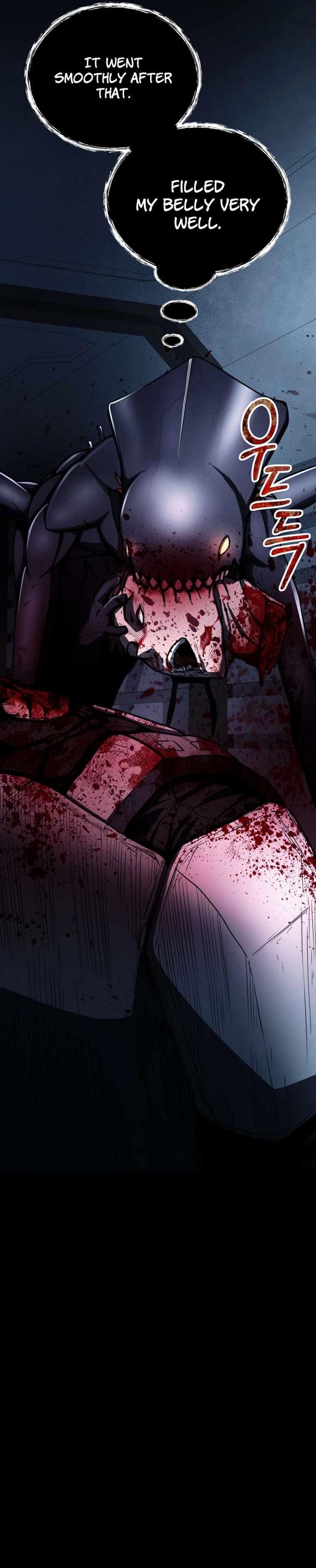 I Became an Evolving Space Monster Chapter 11 - Page 47