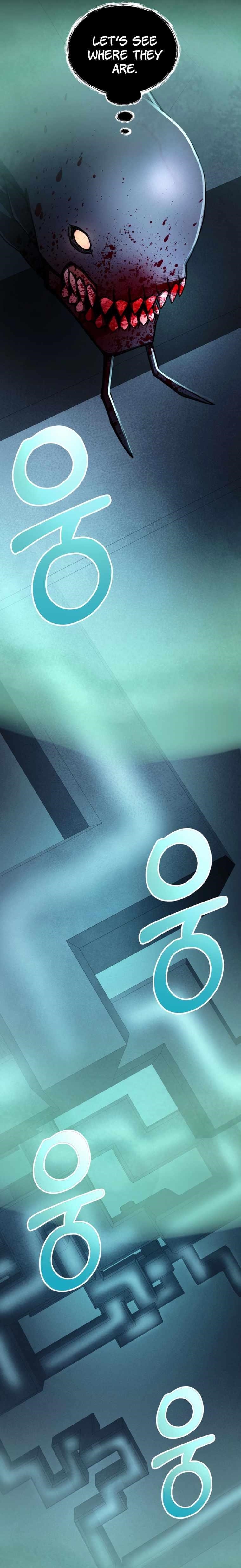 I Became an Evolving Space Monster Chapter 11 - Page 49