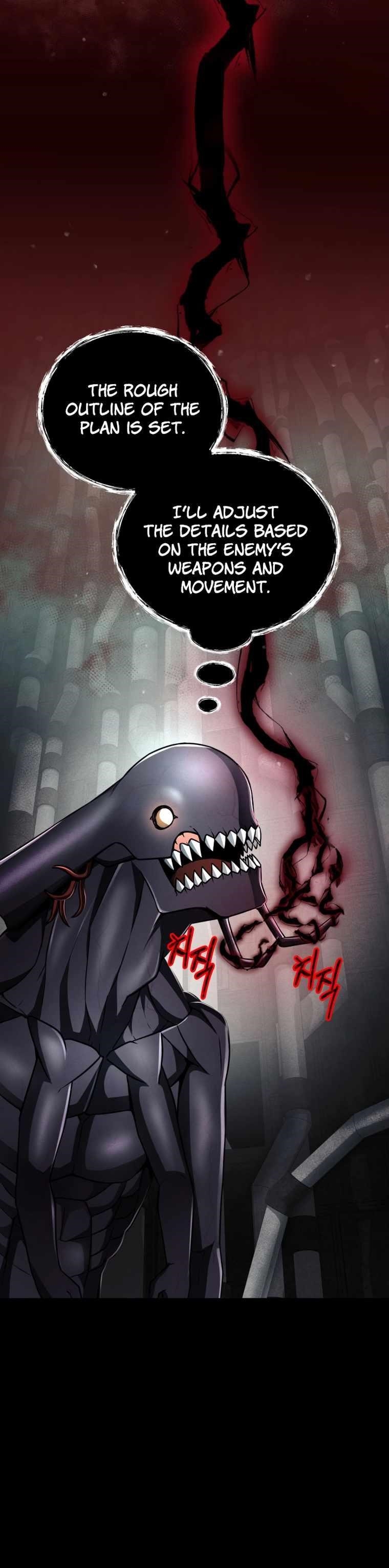 I Became an Evolving Space Monster Chapter 11 - Page 6