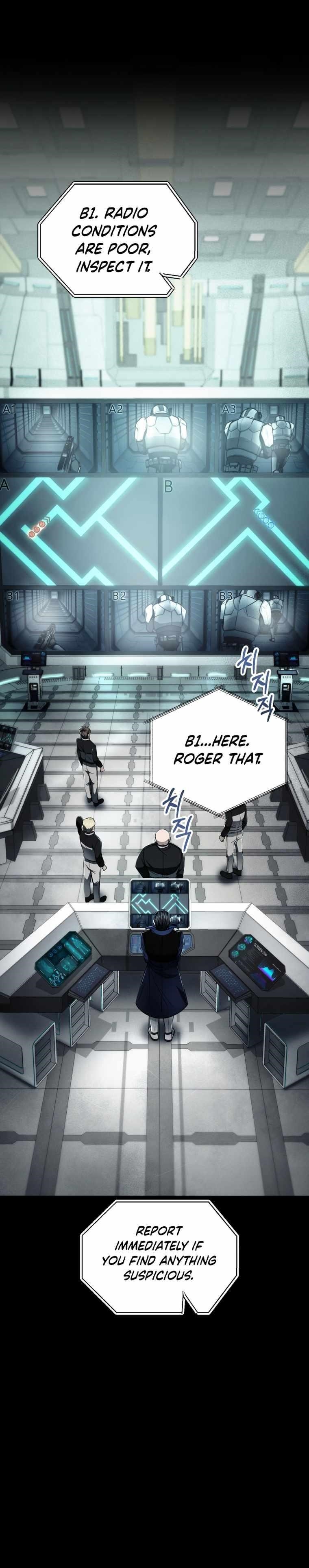 I Became an Evolving Space Monster Chapter 11 - Page 9