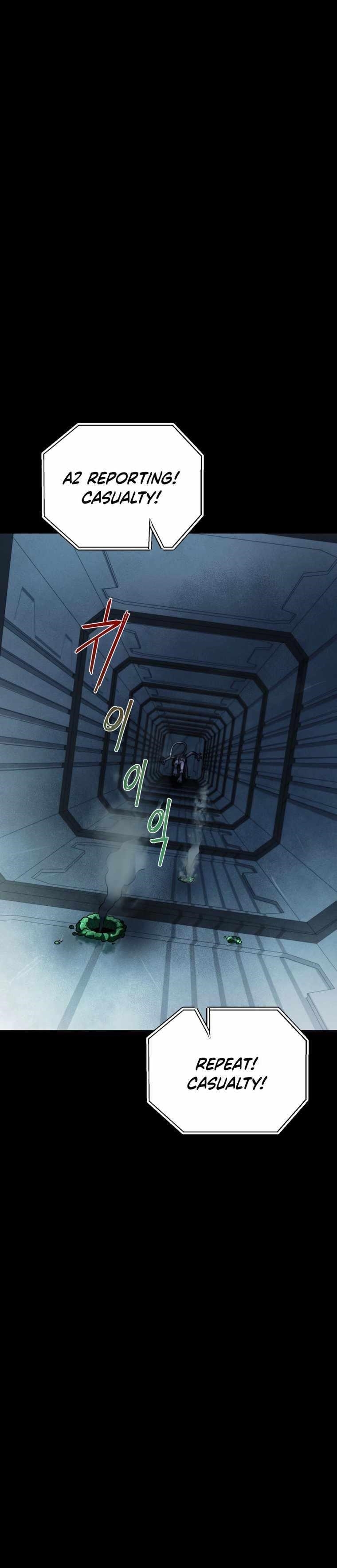 I Became an Evolving Space Monster Chapter 12 - Page 15