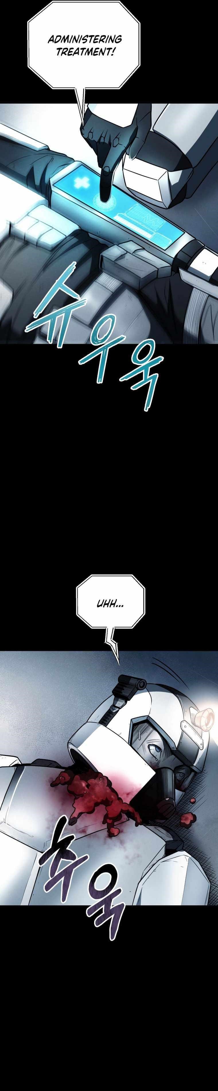 I Became an Evolving Space Monster Chapter 12 - Page 19