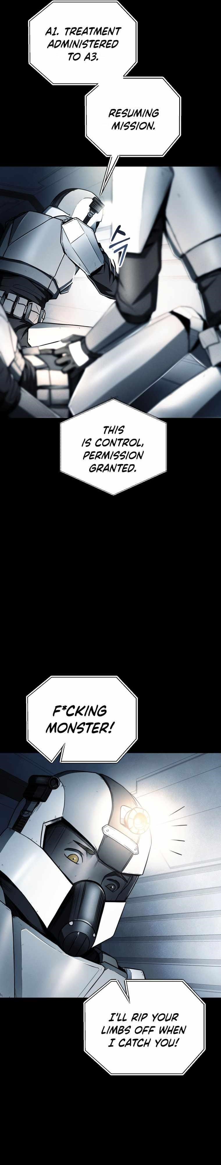 I Became an Evolving Space Monster Chapter 12 - Page 20