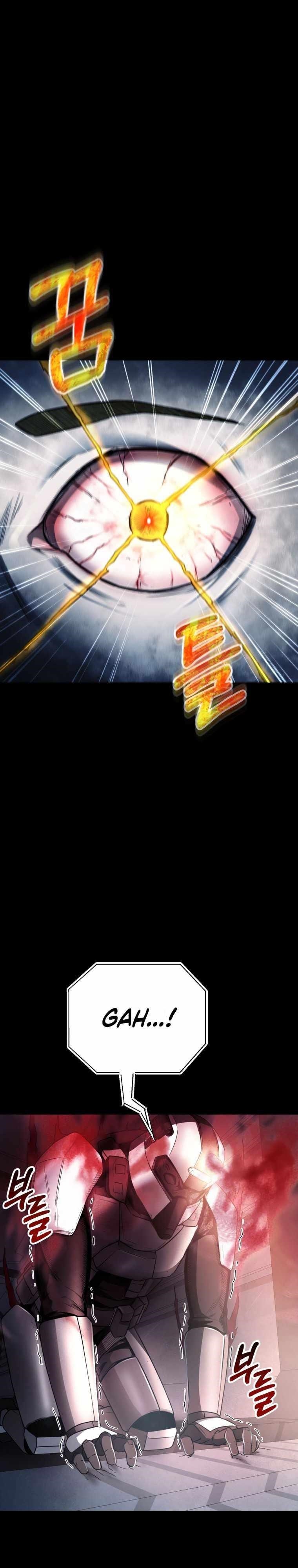 I Became an Evolving Space Monster Chapter 12 - Page 24