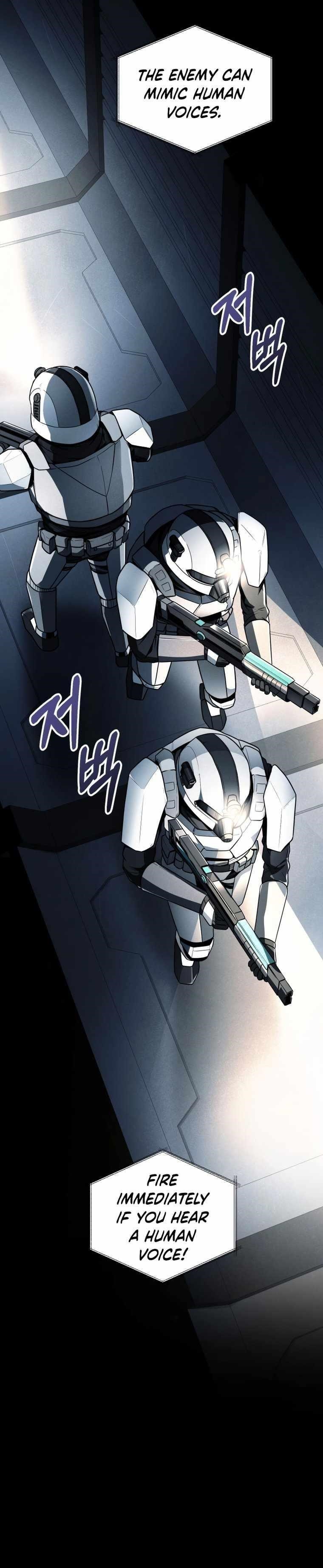 I Became an Evolving Space Monster Chapter 12 - Page 3