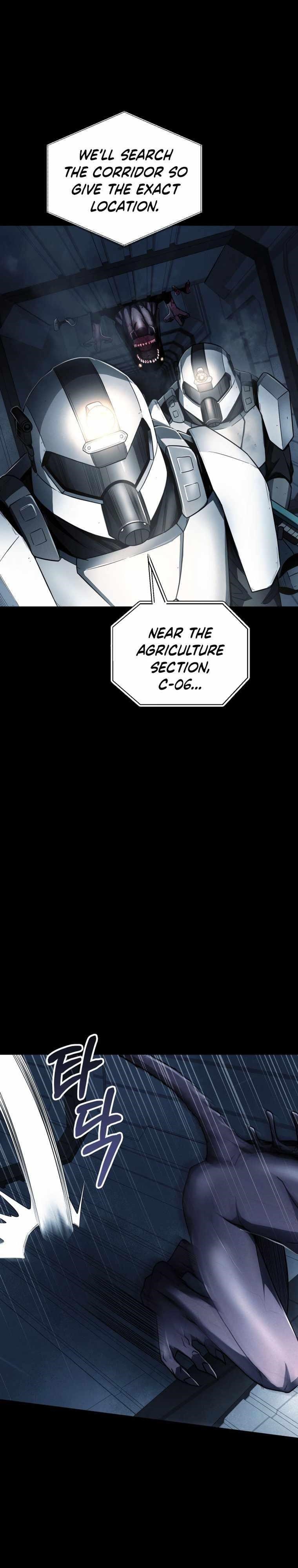 I Became an Evolving Space Monster Chapter 12 - Page 30