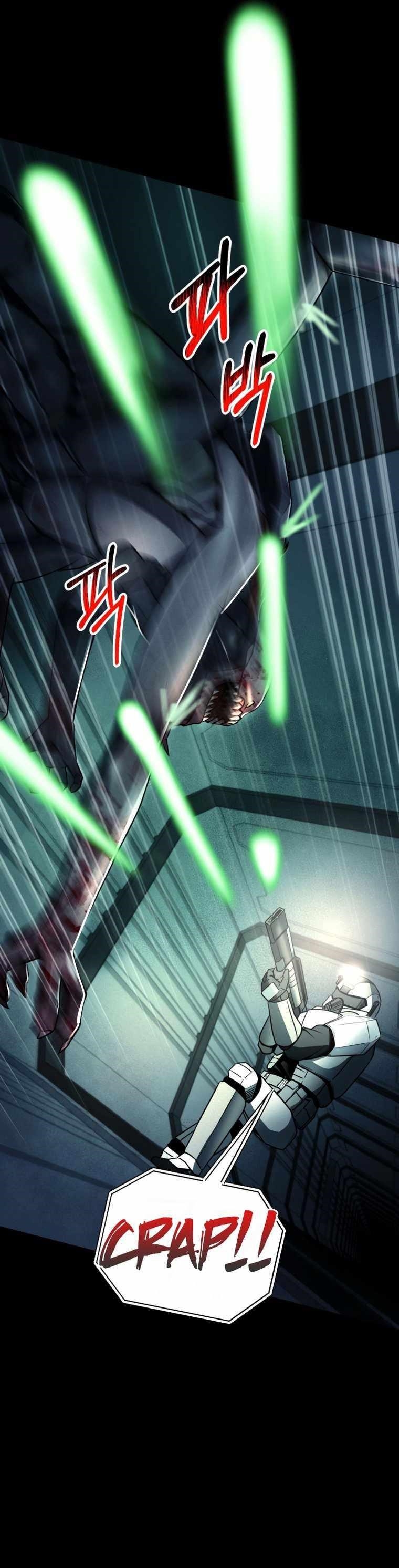 I Became an Evolving Space Monster Chapter 12 - Page 33