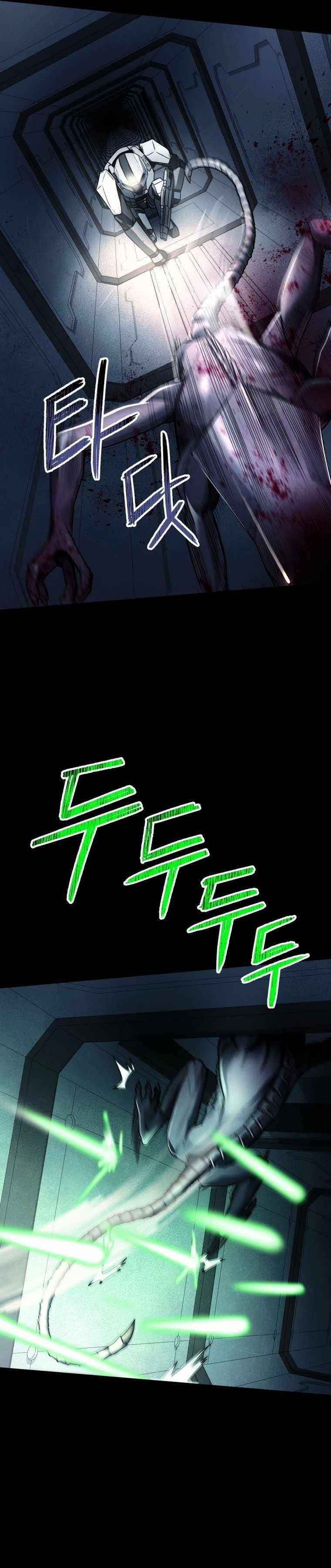 I Became an Evolving Space Monster Chapter 12 - Page 41