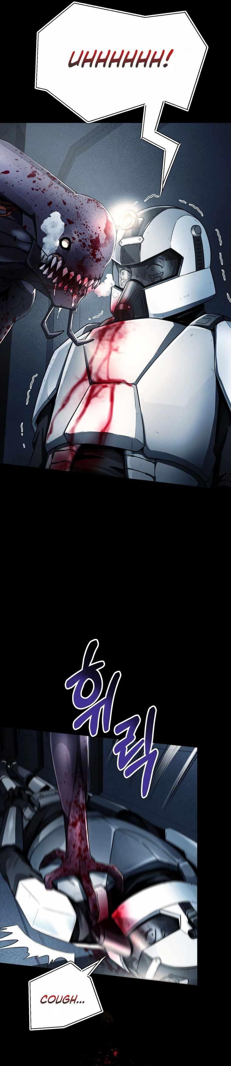 I Became an Evolving Space Monster Chapter 12 - Page 51