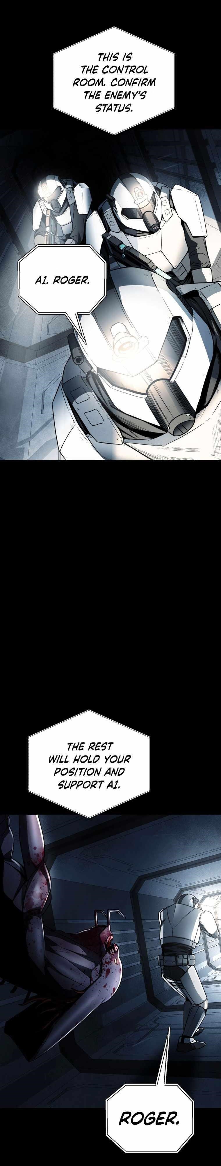 I Became an Evolving Space Monster Chapter 12 - Page 7