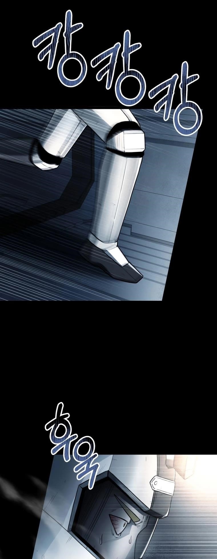 I Became an Evolving Space Monster Chapter 13 - Page 1