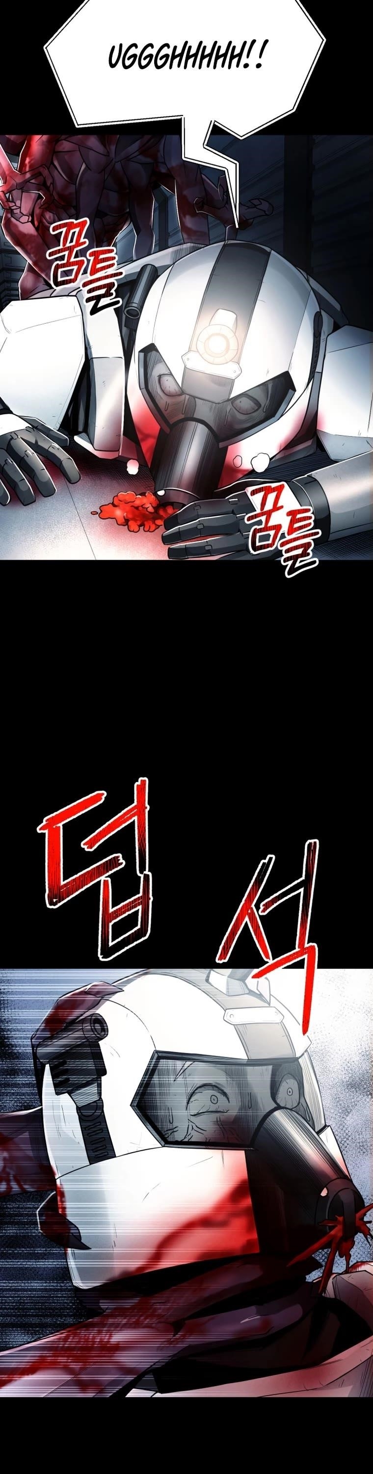 I Became an Evolving Space Monster Chapter 13 - Page 12