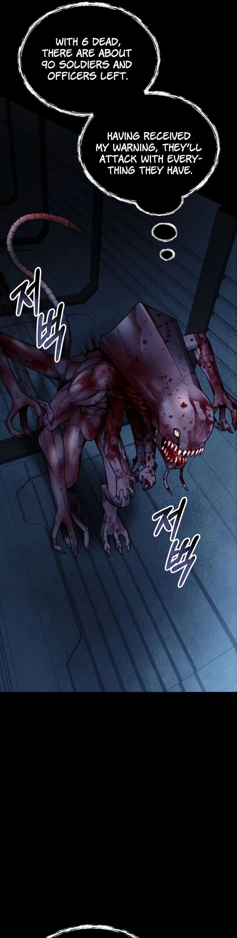 I Became an Evolving Space Monster Chapter 13 - Page 25