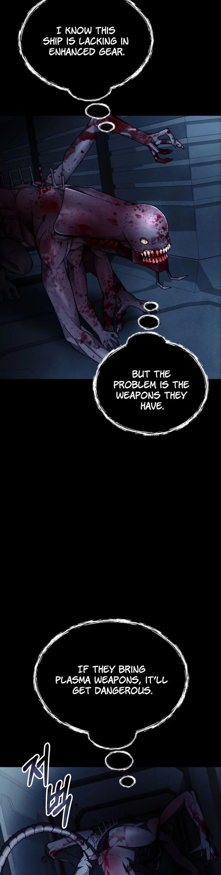 I Became an Evolving Space Monster Chapter 13 - Page 26