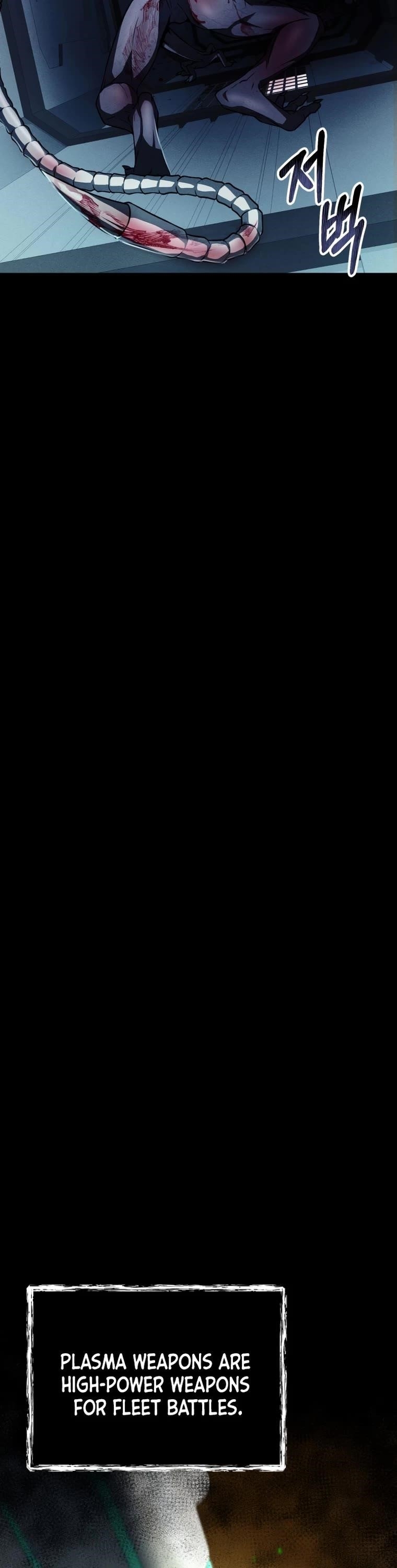 I Became an Evolving Space Monster Chapter 13 - Page 27