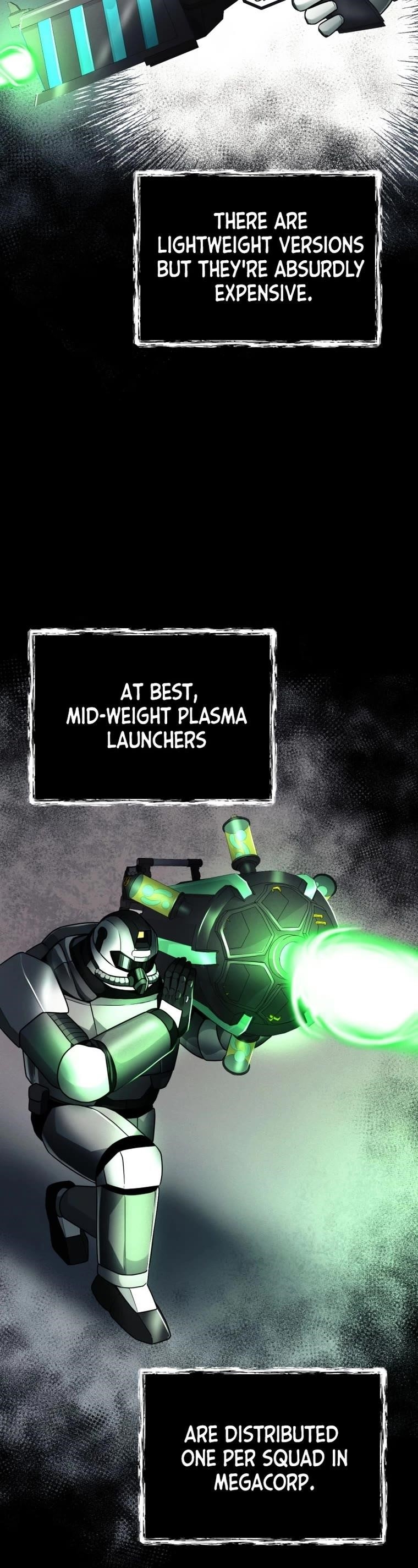 I Became an Evolving Space Monster Chapter 13 - Page 29