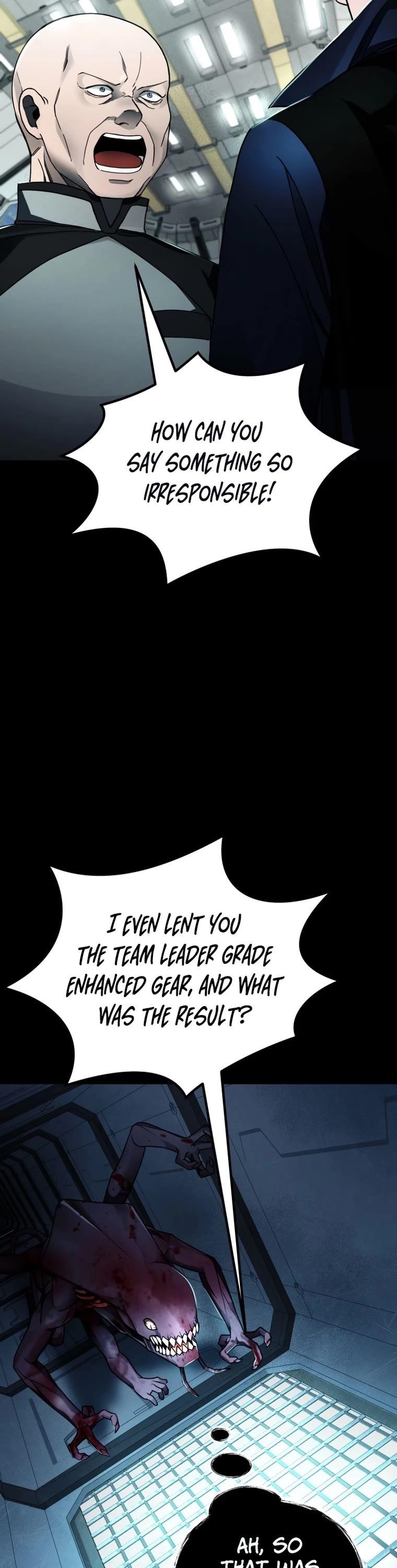 I Became an Evolving Space Monster Chapter 13 - Page 36