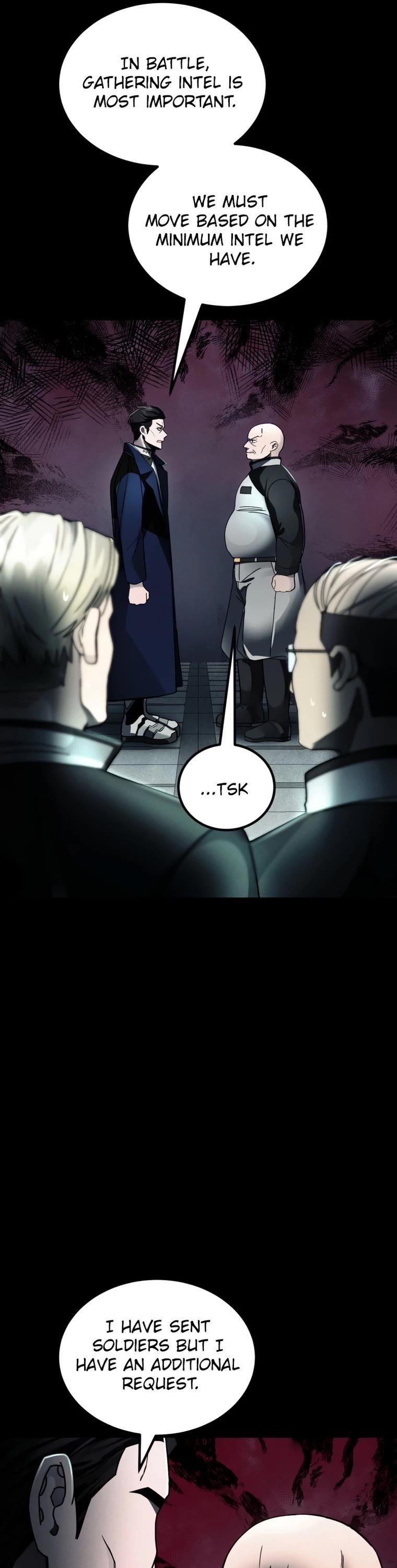 I Became an Evolving Space Monster Chapter 13 - Page 40