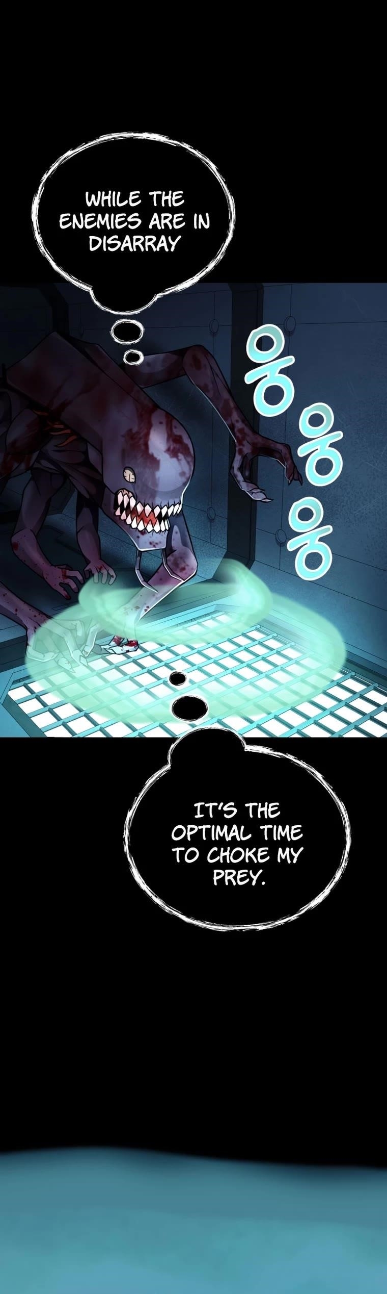 I Became an Evolving Space Monster Chapter 13 - Page 44