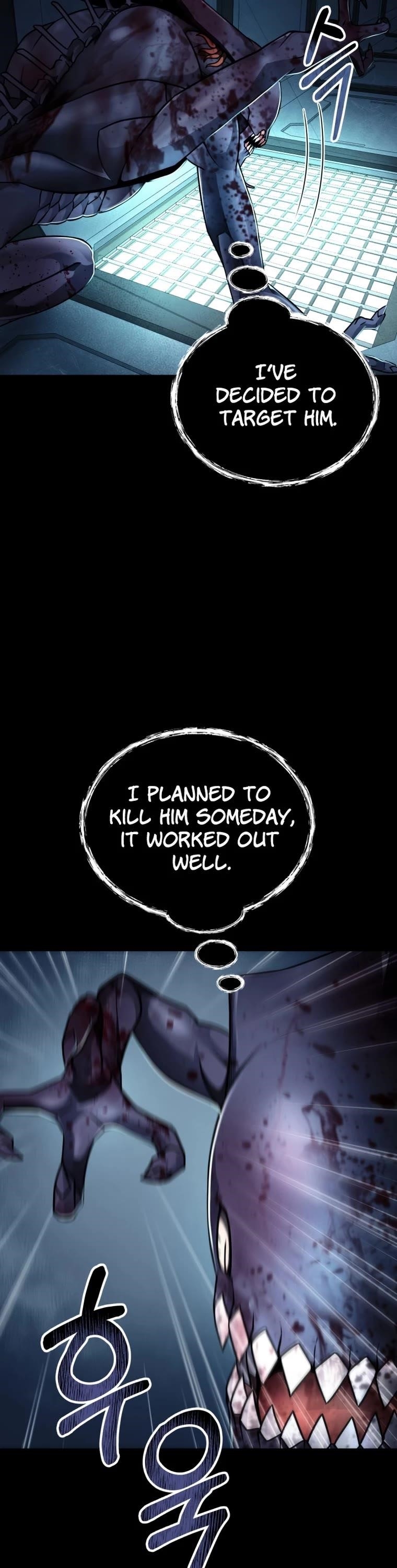 I Became an Evolving Space Monster Chapter 13 - Page 47