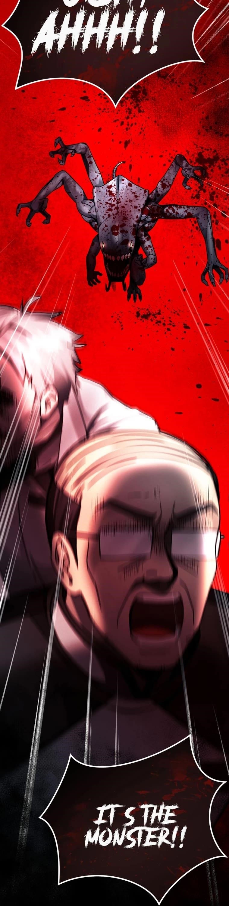 I Became an Evolving Space Monster Chapter 13 - Page 54