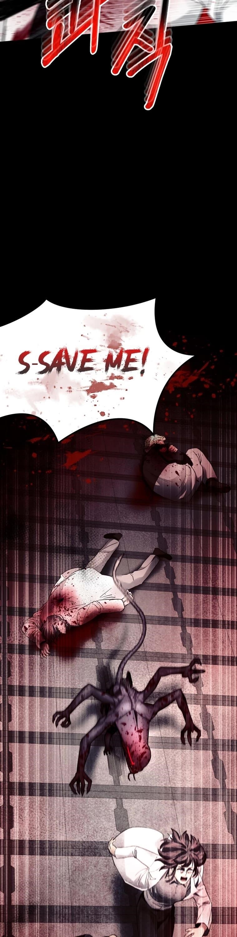 I Became an Evolving Space Monster Chapter 13 - Page 56