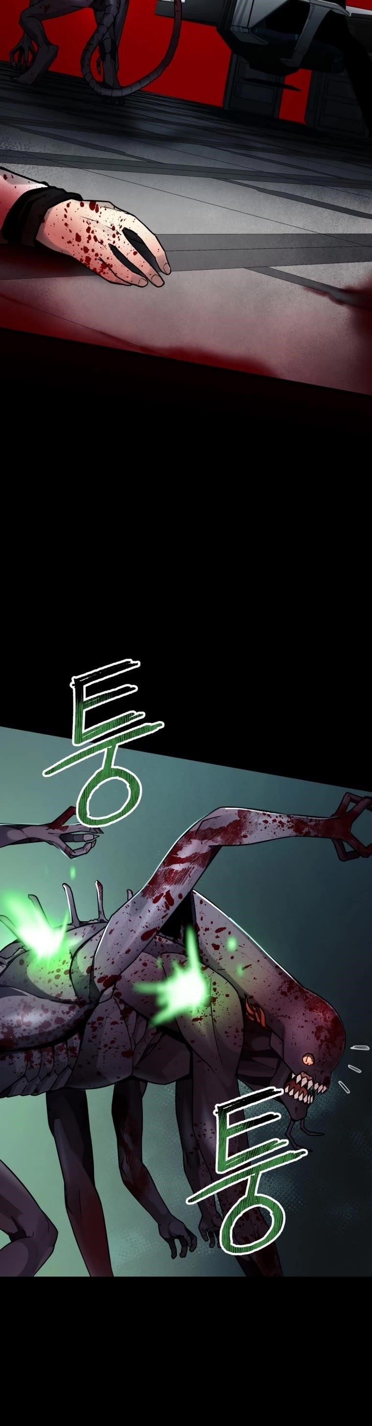 I Became an Evolving Space Monster Chapter 13 - Page 59