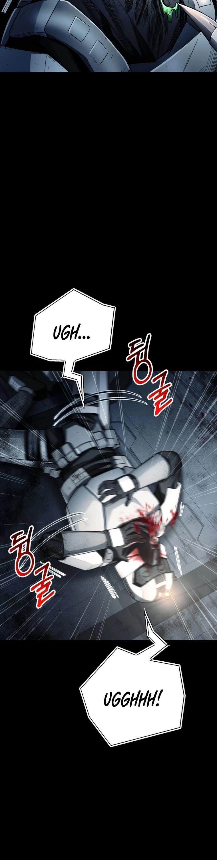 I Became an Evolving Space Monster Chapter 13 - Page 7