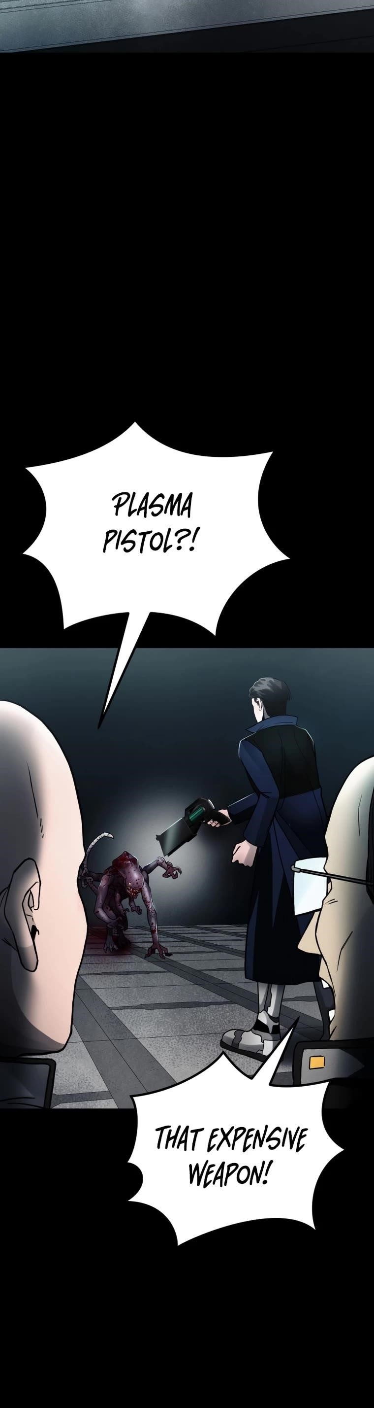 I Became an Evolving Space Monster Chapter 13 - Page 71