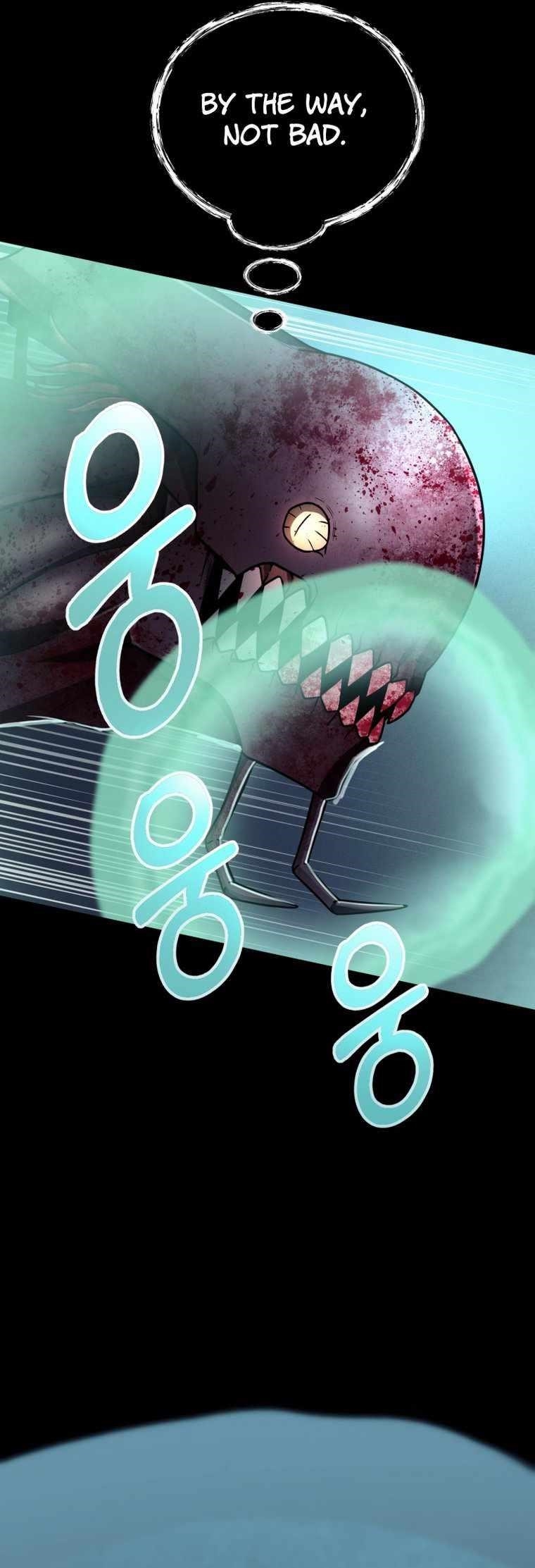 I Became an Evolving Space Monster Chapter 14 - Page 10