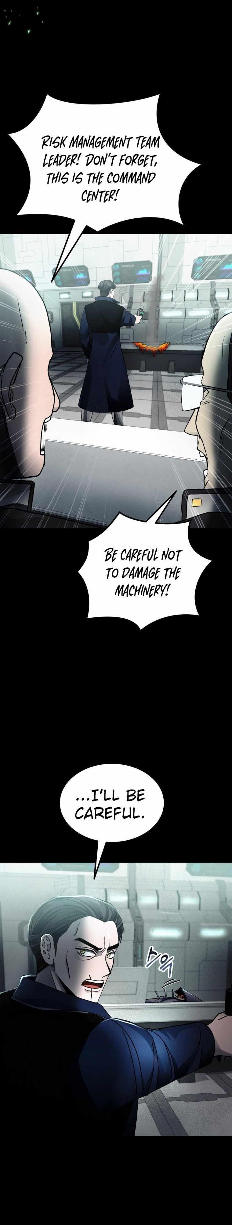 I Became an Evolving Space Monster Chapter 14 - Page 14