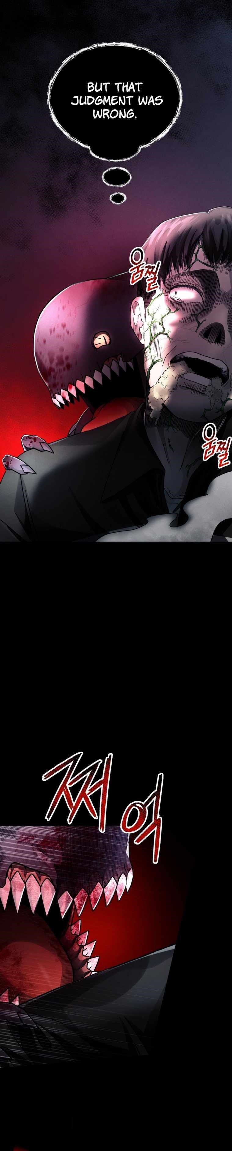 I Became an Evolving Space Monster Chapter 14 - Page 26