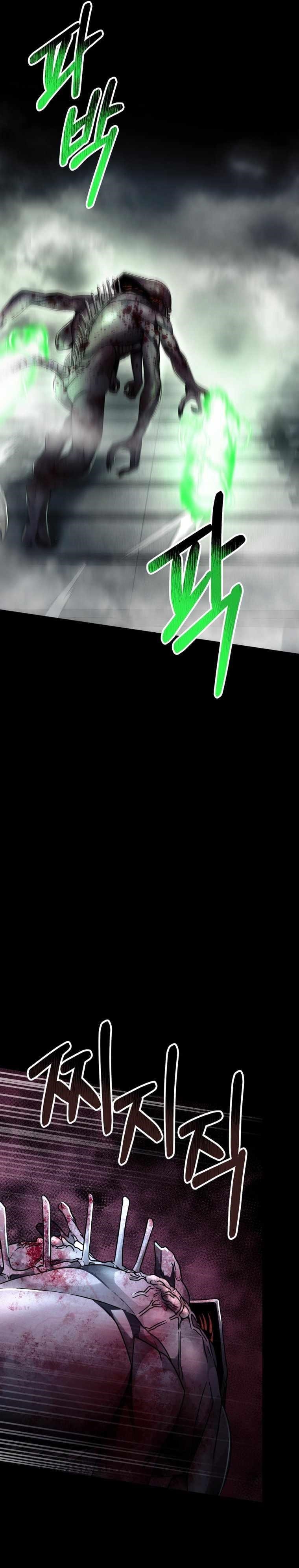 I Became an Evolving Space Monster Chapter 14 - Page 37