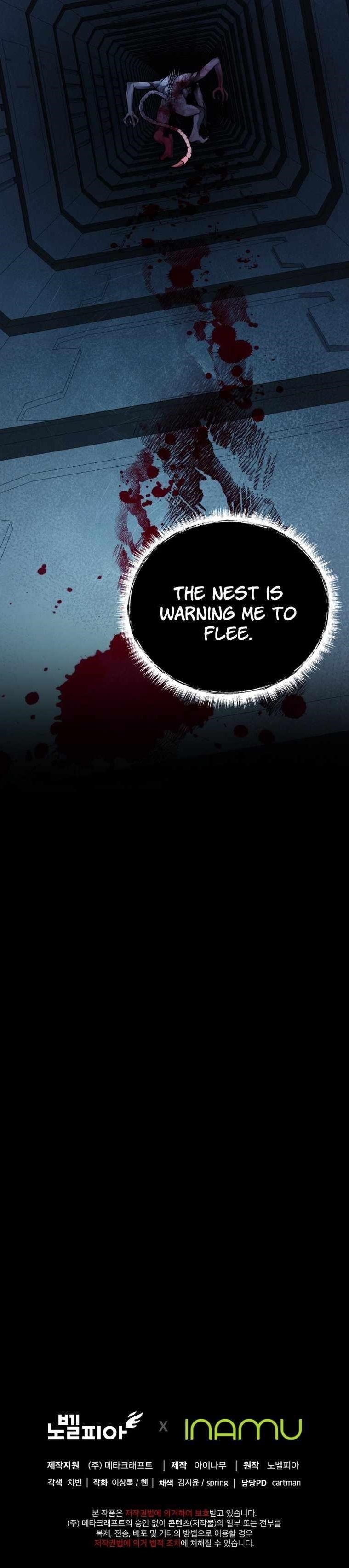 I Became an Evolving Space Monster Chapter 14 - Page 46