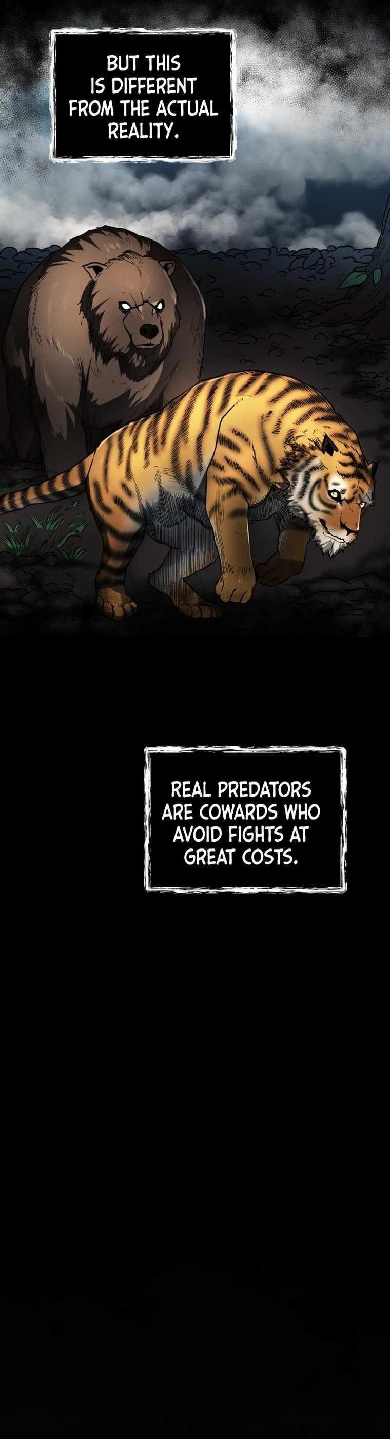 I Became an Evolving Space Monster Chapter 14 - Page 7