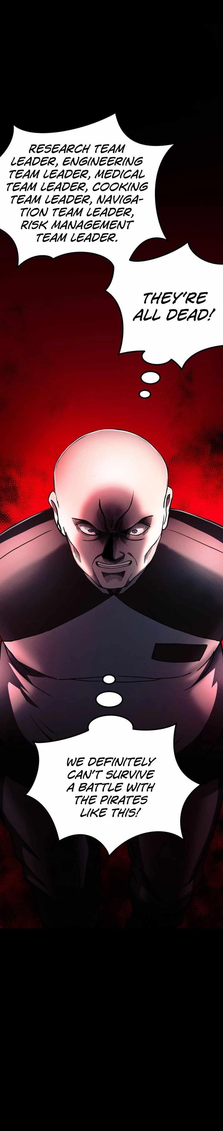 I Became an Evolving Space Monster Chapter 15 - Page 10