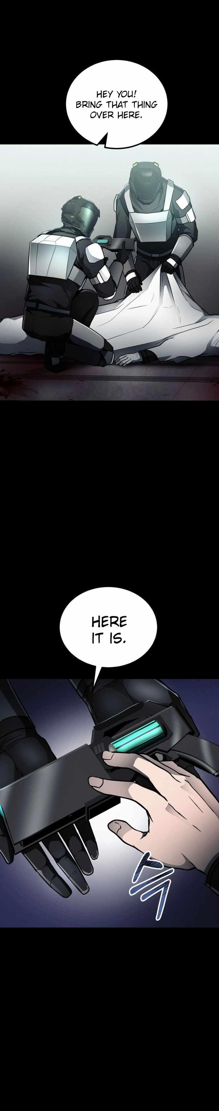 I Became an Evolving Space Monster Chapter 15 - Page 12