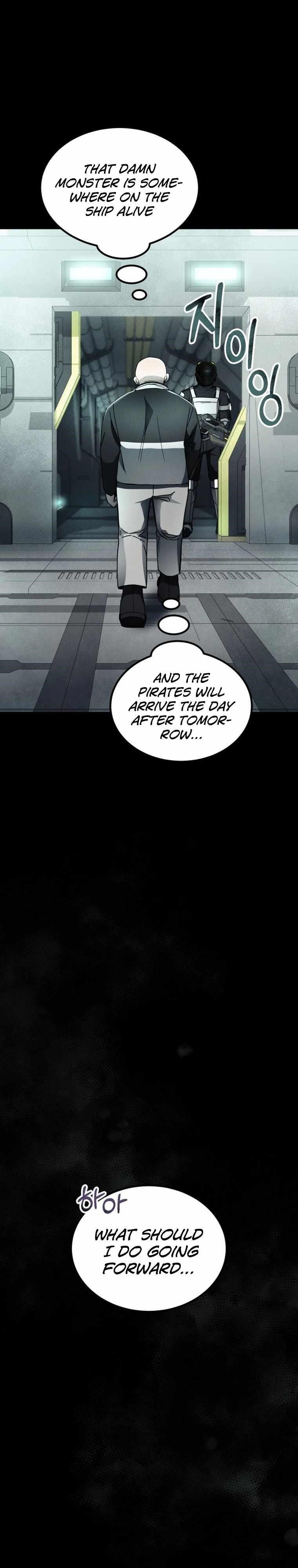 I Became an Evolving Space Monster Chapter 15 - Page 14