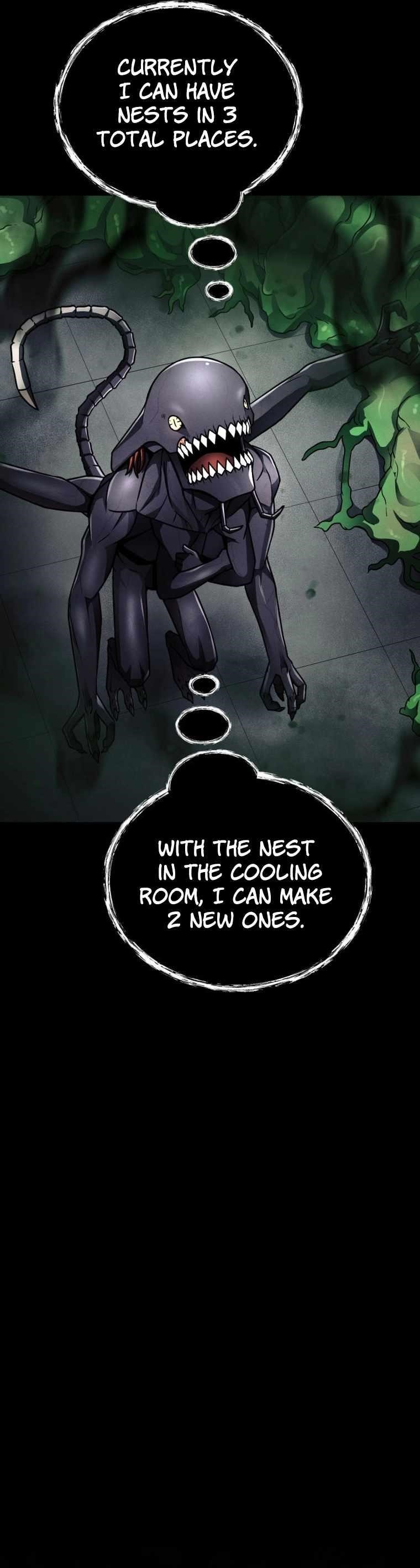 I Became an Evolving Space Monster Chapter 15 - Page 18