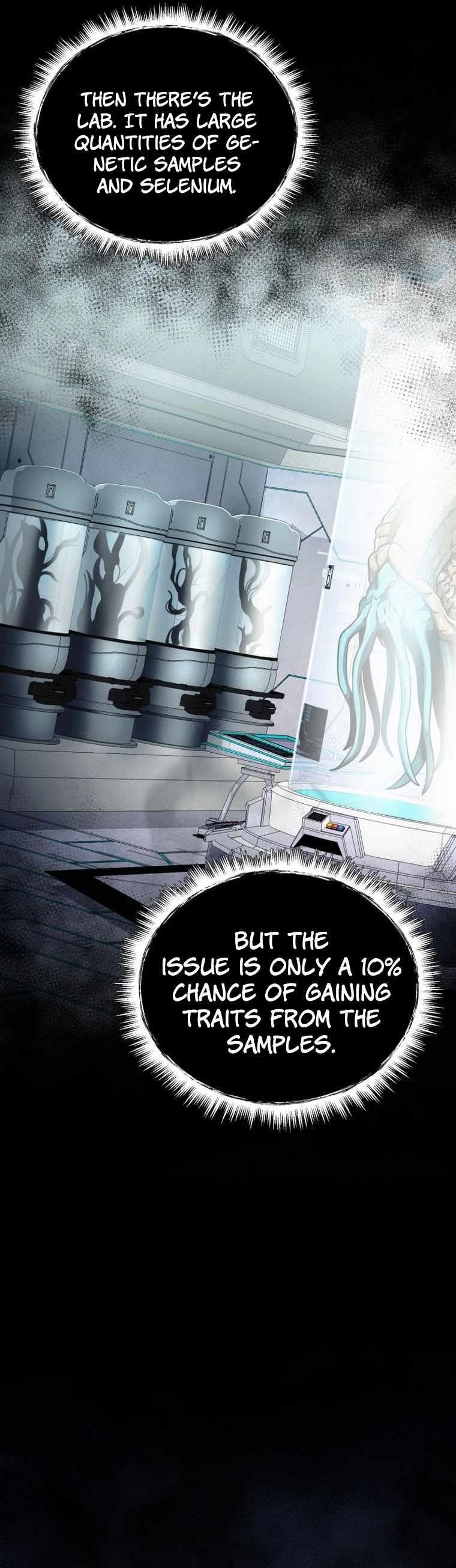 I Became an Evolving Space Monster Chapter 15 - Page 21